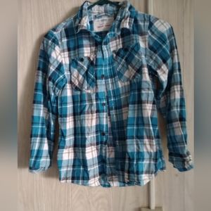 Urban Pipeline Flannel